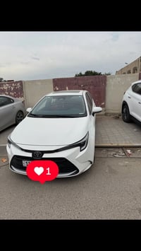 كورلا هايبرد • ٢٠٢٤ • ٧ الاف كيلو