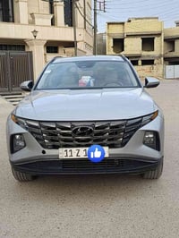 توسان موديل 2023 وارد امريكي رقم بغداد الانكليزي  حادثها دعاميةوجاملغ ...