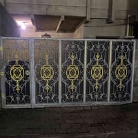باب حديد ثقيل للبيع الاستفسار الاتصال 07800779683
