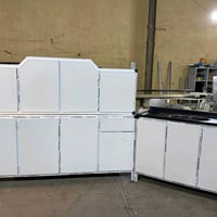 🔥🔥🔥  المنيوم فصال وليس السوكي ❌   القياس مترين ارضي وملحق ومتر وعشرين ...