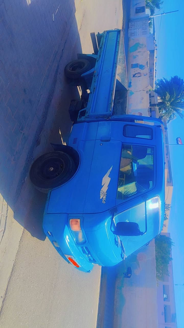 سلام عليكم...كيا بنكو موديل 1996 سياره جاهزه من كهربائيات 
محرك كير فوول شقل وطلع ورقم بشاصي تحويل موجود گبل عقد مروري ...مكان سياره اليوسفيه قصر الاوسط السعر 65$ وبيه مجال حك جيه ***********
