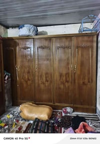 كنتور • ٥ بيبان • نظيف