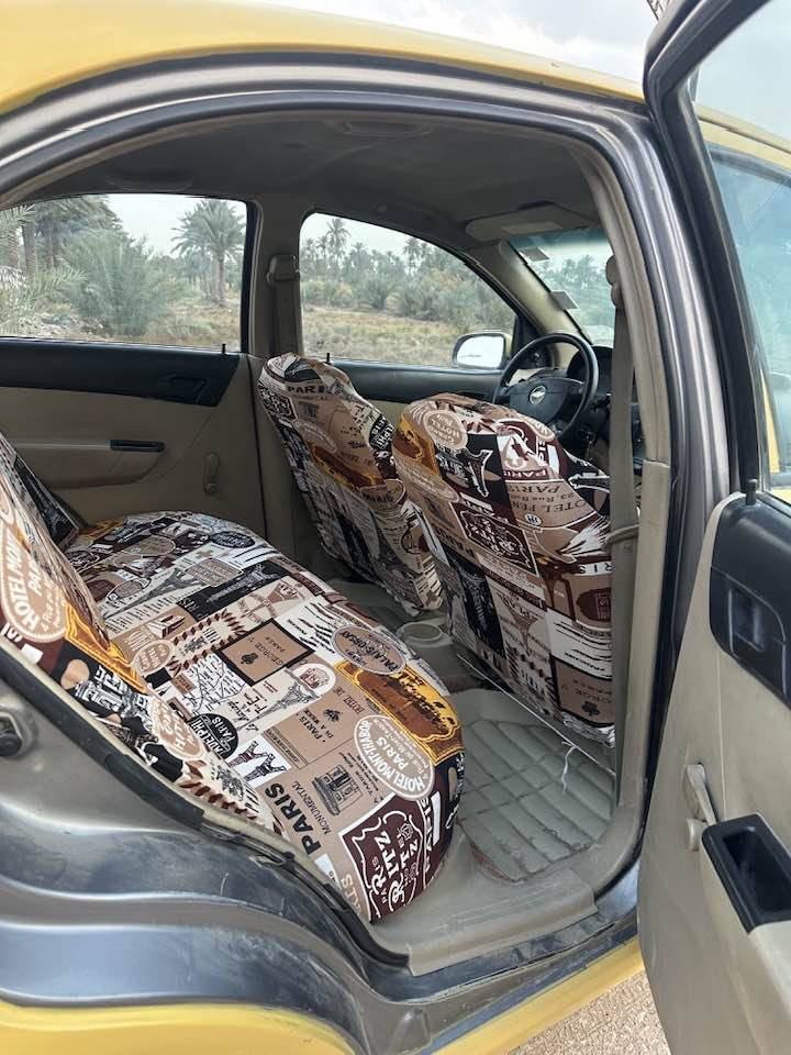 السلام عليكم 
افيو 2009 مكفوله كفاله عامه من الضربه القويه 
كير ومكينه كفاله 
حداديه تخم تايرات جدد 
السياره مال جناي جاهزه من كلشي 
السعر 55 وبيه مجال 
المكان / بابل 
اتصل/ ***********
