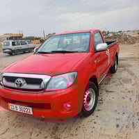 هايلكس • ٢٠١١ • تايرات جديدة