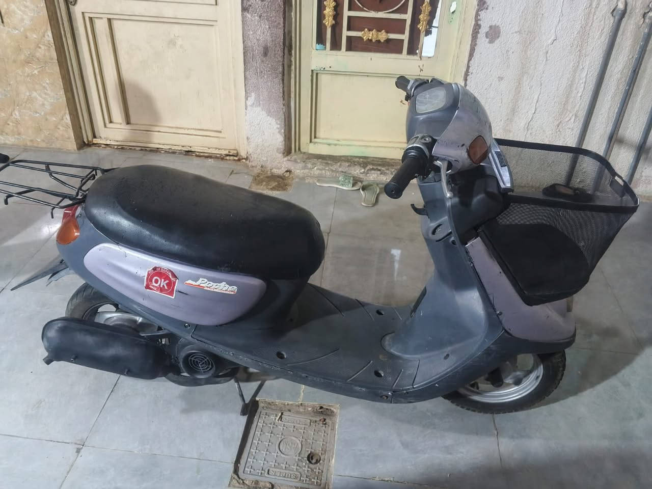 السلام عليكم للبيع ب ١٨٠ وبيها مجال جدا بصيط حك الجيه فقط
دراجه شغاله لايت بك لايت اشاير من تشتغل الدراجه لئن باتري مابيها دراجه تحتاج باتري يشتغل السلف دراجه مرتبه *********** مكاني كربلاء حي العامل

