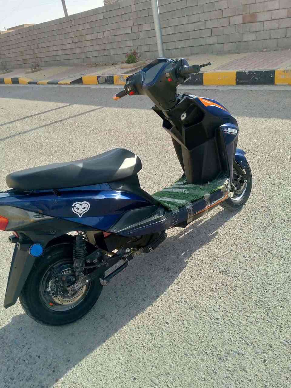 البيع او مراوس موطور شحن نوع سكنس 2023 باتريات عل فحص مراوس بماكس بانزين خاص


**إذا كنت صاحب هذا الإعلان وتريد حذفه لأي سبب، رجاءا أرسل رسالة إلى الدعم الفني**