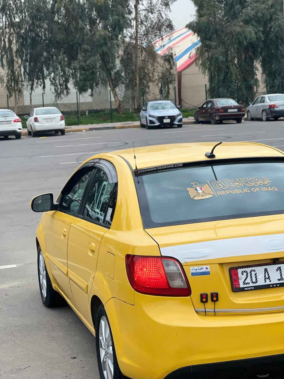 كيا ريو موديل 2010 امريكي ضرر بوند وجاملغ ومساطر مال جاملغ شرط بدوان شواصي لباقي كود واحد رقم ديالى باسمي رقم انكليزي هيىه وغرامه صفر ومحرك وكير وطخم ودرايم شفتات كلو جديد محرك 16 شرط لا صرف ولا نفخ داخل اسود ويلكب برايد وطخم تايات جدد سياره جديده بوجهك عشارع كاربون بيها ماستر فقط شرط السعر 95 وبيها مجال *********** ***********
