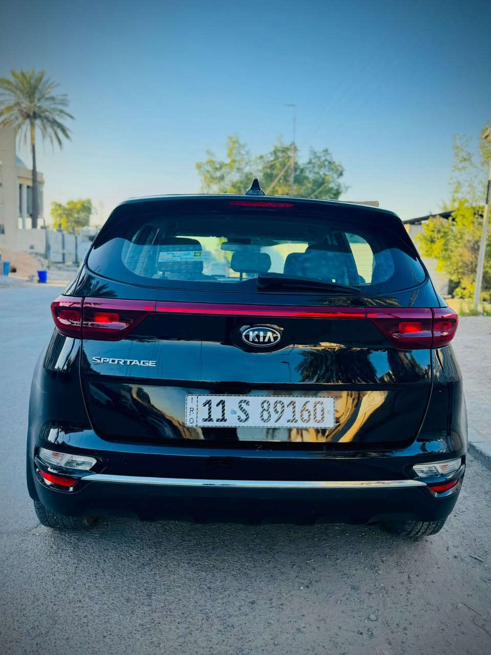 كيا سبورتج وارد امريكي 2020
حادثهه جاملغ وبنيد صور لحادث منشوره
المواصفات
داخل لونين
كشن كهرباء
تحكمات ستيرن جهتين
ويل كب
شاشه كبيره
كامره دواره
نضام (سبورت - عادي -ايكو )
مانع انزلاق
كروز سرعه
اشاير مري وشفط مري
سياره بل حقيقه احله من صور
سياره رقم بغداد ومكانهه بغداد
سعر 155
رقم ***********
