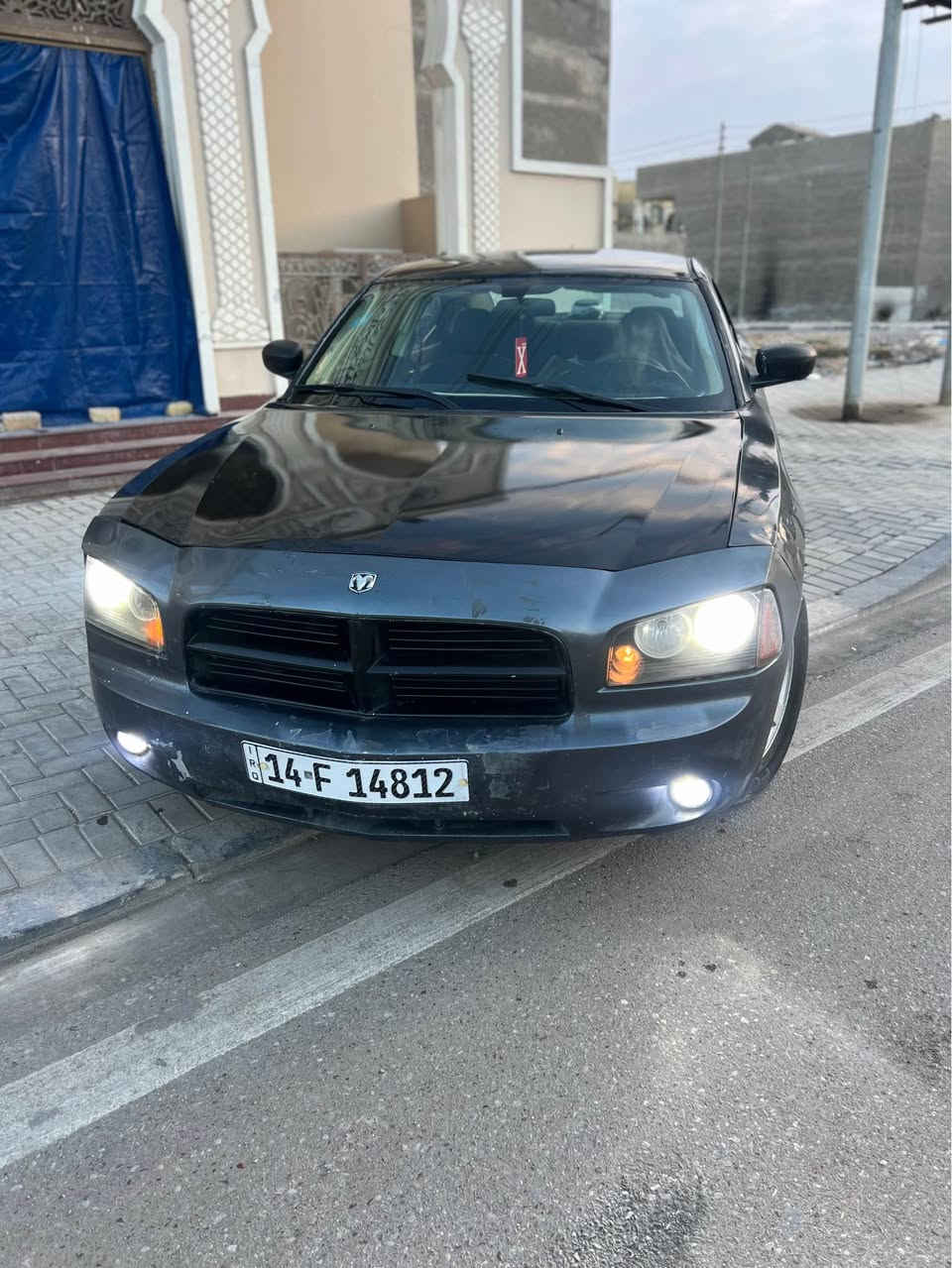 للبيع جارجر 2008 خليجي السعر :86 وبيها مجال

رقم بصرة بأسمي سنوية لل2030 تحويل ثاني 

الضرر (مصبوغة حزام ) 
مكفولة كص نقل ضربة كلبة لغود شواصي كفالة كير مكينة.

حدادية من الطول للطول +تخم تاير جديد +شاشة جديدة وسماعات +تبريد منضومة جديدة +بجم زنون

ماشية 160 حقيقي  

مكانها بصرة  الكزيزة سعرها 86 للاستفسار 
 (***********) البصرة, العراق
