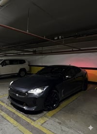 ستينغر V6 • ٢٠٢٢ • رقم اربيل