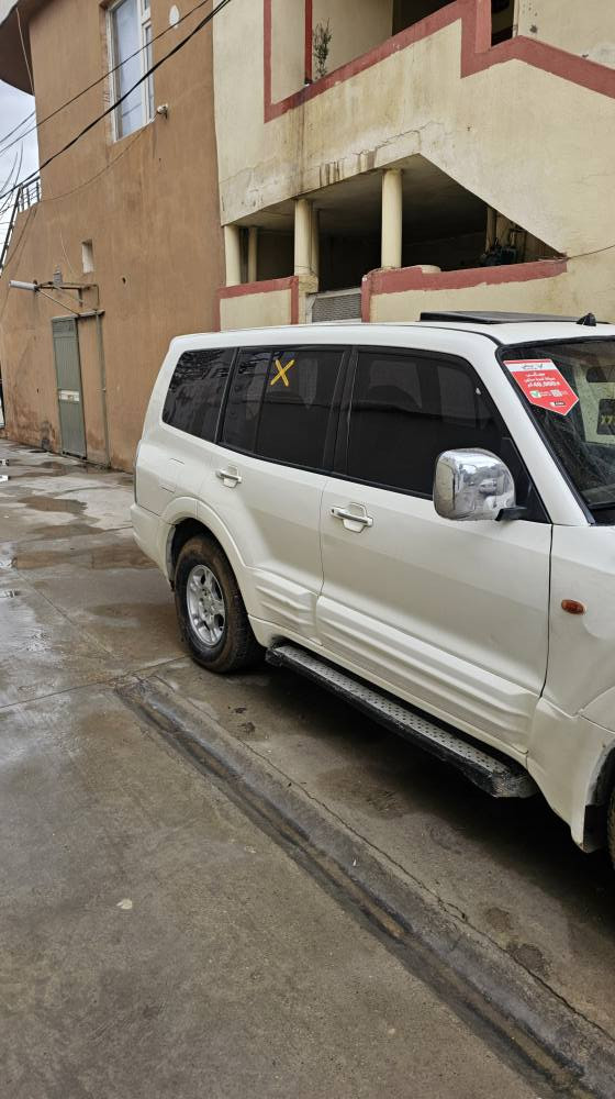 باجیرۆ 2002 
ئاڕمی هەولێر و بێ کێشە و بێ سەر ئێشە
بە شەرتی گێڕ و مەکینە ، تەنانەت گڵۆپی مەکینەی ئیش ناکات
گێڕ ئۆتۆماتیک و عادی
کامل کارەباییاتی مەزبوتە
تەبرید مەرکەزی
شاشە ئەیپات
تا بڵێی سەیارەیەکی جوانە و کەشخەیە
سیستەمی غازی بۆ دانراوە
ئاوێنە کارەبای
٤ پارچەی بۆیاخە بێ ناوگرتن
نرخی ٦٣ وەرەقە و معامەلە
***********
*********** السليمانية, العراق
