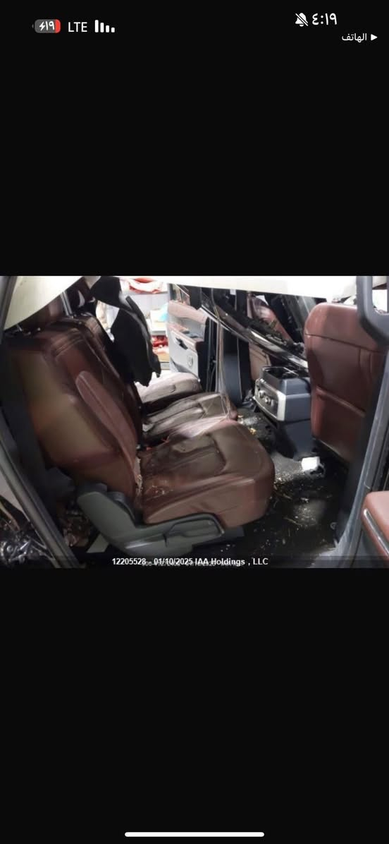 قطع غيار للتفصيخ
فورد اكسبدشن ٢٠٢٣ ماكس لمتد 

مكان سياره بغداد اليرموك 

للاستفسار 

***********
