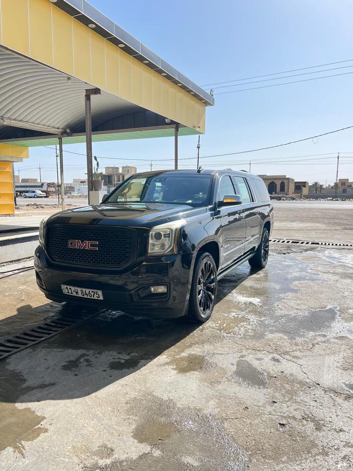 سلام وعليكم
اللهم صلي على محمد وآل محمد 
البيع يوكن جمسي شاصي طويل مديل ٢٠١٦ دنلي  
- محرك  مكفول 
- الإكسل مكفول 
- تخم تاير وحدادة جديد
- السيارة فول مواصفات للأخير ( كشن كهرباء تدفئة تبريد خزن ميموري وهزاز
- رادار جانبي وحساس امامي وخلفي وكامرة دوارة 
- شاشه حجم كبير قاصة وشاشه بالسقف وشاشه بالدشبول 
- سماعات بوس 
- كراسي منفصل
- دوس كهربائيه
- إشاير بالمري وكهربائي
- شحن لاسلكي 
- ويل حجم ٢٢ جديد 
- باب الجنطه كهربائي 
- تشغيل عن بعد
- بصمة 
- طخم زنون عالي ناصي وبلوجكترات 
- فتحة بالسقف 
- الحادث ( جاملغ امامي  
- ملاحظة: سياره جاهزه مسويله ادامه كامله ما بيه اي نقص من كلشي 
- بعد بيه هواي موصفات 
مكان السيارة ذي قار رقم بغداد خصوصي مشروع وطني تحويل مباشر رقمي ***********
