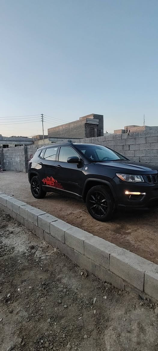 جيب كومباس 2018 وارد أمريكي ضررها جاملق امامي جهة السايق والبنيد العنوان شط العرب الجزيرة (السعر ١٠٥) بيها مجال قليل السياره جاهزه ماناقصها اي شي شط العرب, البصرة


**إذا كنت صاحب هذا الإعلان وتريد حذفه لأي سبب، رجاءا أرسل رسالة إلى الدعم الفني**