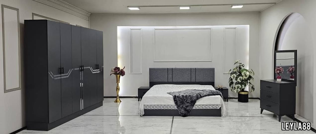 سعر غرف 560 يوجد توصيل لجميع محافظات


**إذا كنت صاحب هذا الإعلان وتريد حذفه لأي سبب، رجاءا أرسل رسالة إلى الدعم الفني**