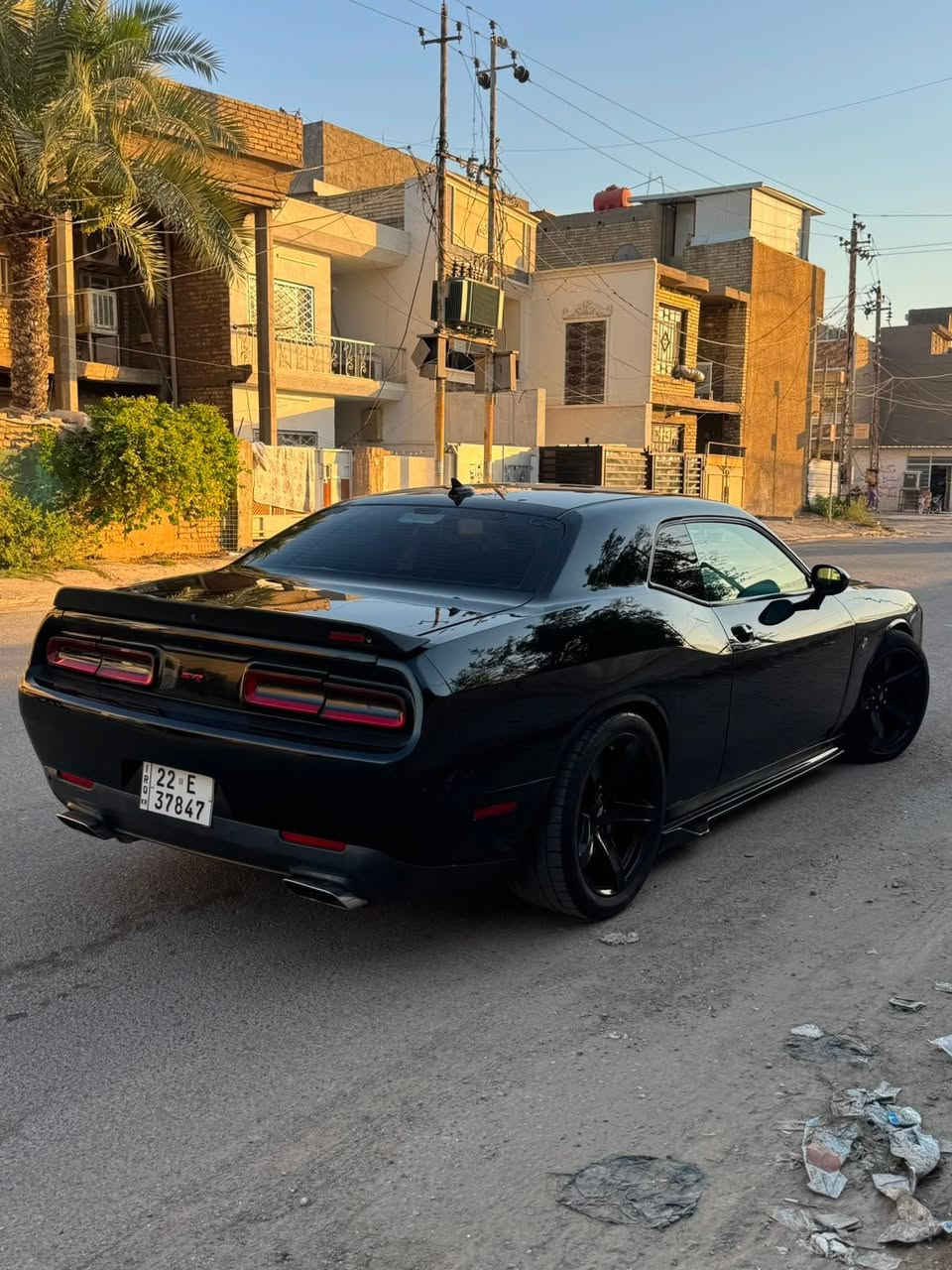 السلام عليكم للبيع جالنجر سكات باك 6400
موديل 2018 السيارة جديدة كلش ومابيها اي نقص سيارة جاهزة للاخير بيها صبغ فقط جاملغ وبنيد مواصفات السيارة سوبر تراك باك كشنات كهرباء + كنتارا وجلد وباقي المواصفات المعروفه عليها برمجة واضافات حلوة 
سعر السيارة 165 وبيها مجال بسيط
للاستفسار اكثر 
***********
الموقع الدورة شارع 60
