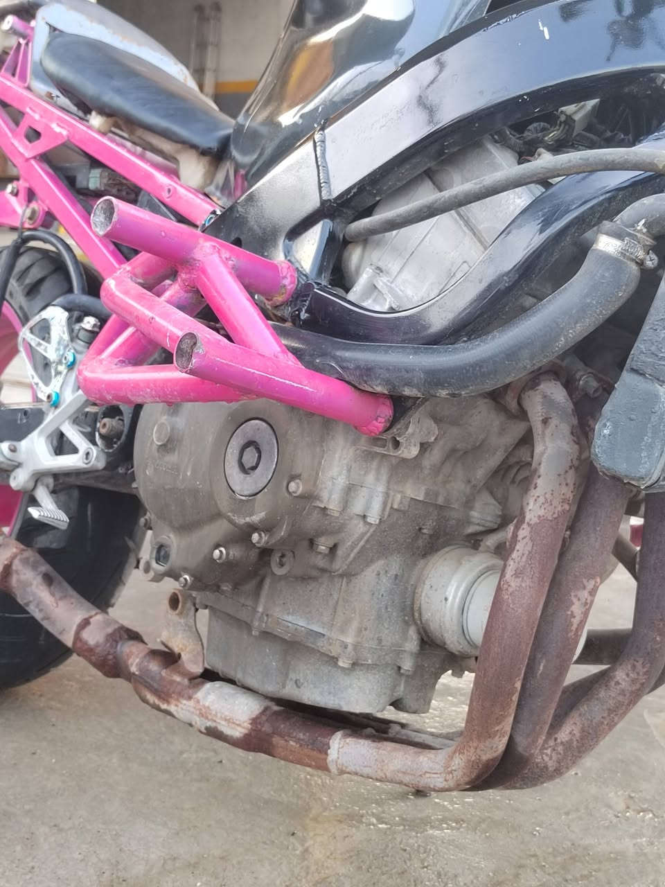 سلام عليكم f4i 600مكينه كفاله رياضيه السعر مليون 800وبيه مجال حك الجيه ما بيهه اوراق بس مكاتبه


**إذا كنت صاحب هذا الإعلان وتريد حذفه لأي سبب، رجاءا أرسل رسالة إلى الدعم الفني**