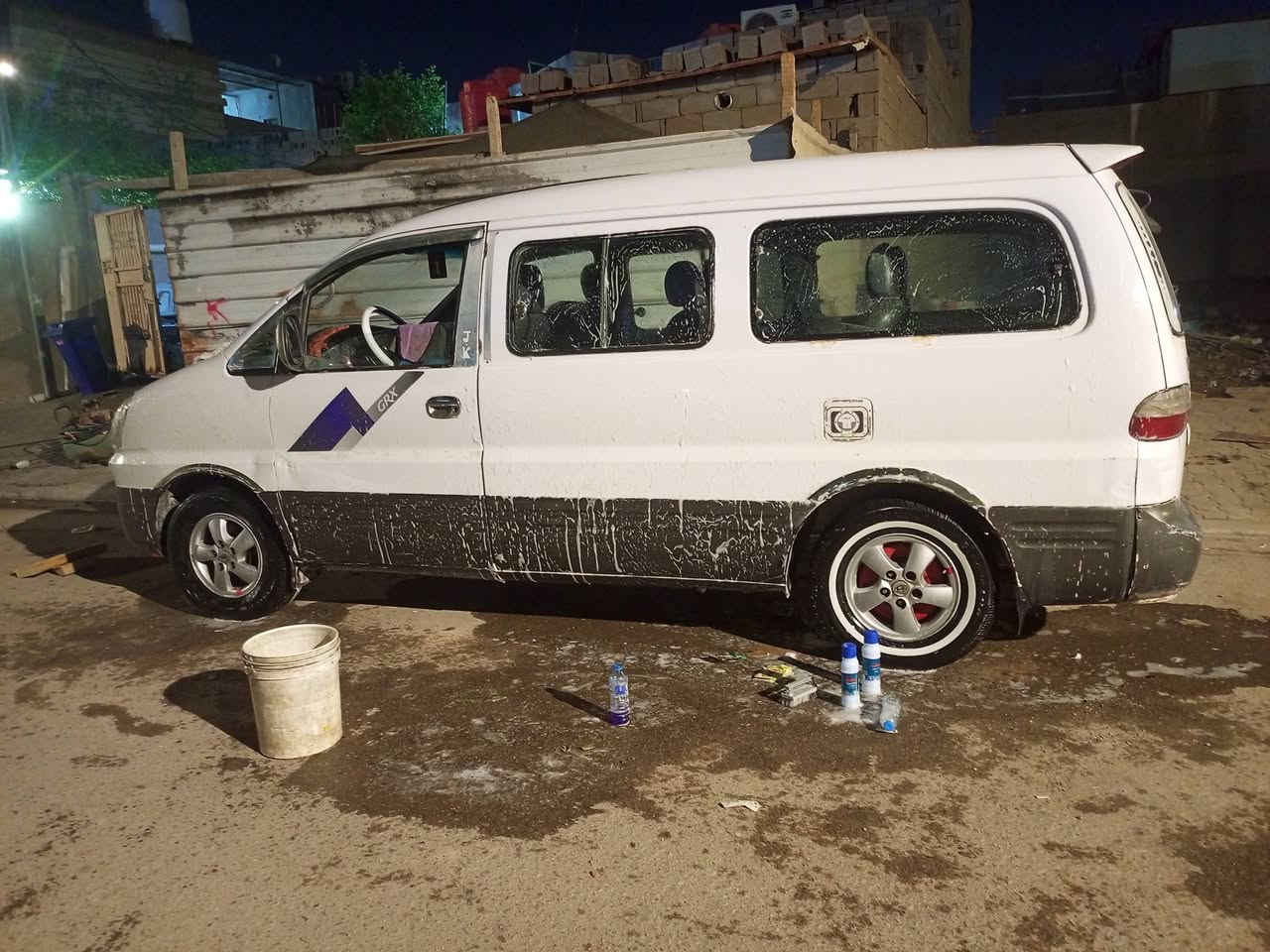 السلام عليكم ستاره للبيع موديل 2005 شواص نظاف بدي نظيف مكاني ابو الخصيب ***********
