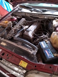 اوميغا • ١٩٩٢ • مكينة ٢٫٤