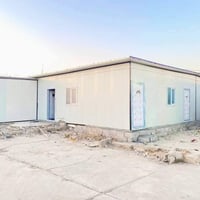 حدادة عامة • كرفانات • أسطح سندويج