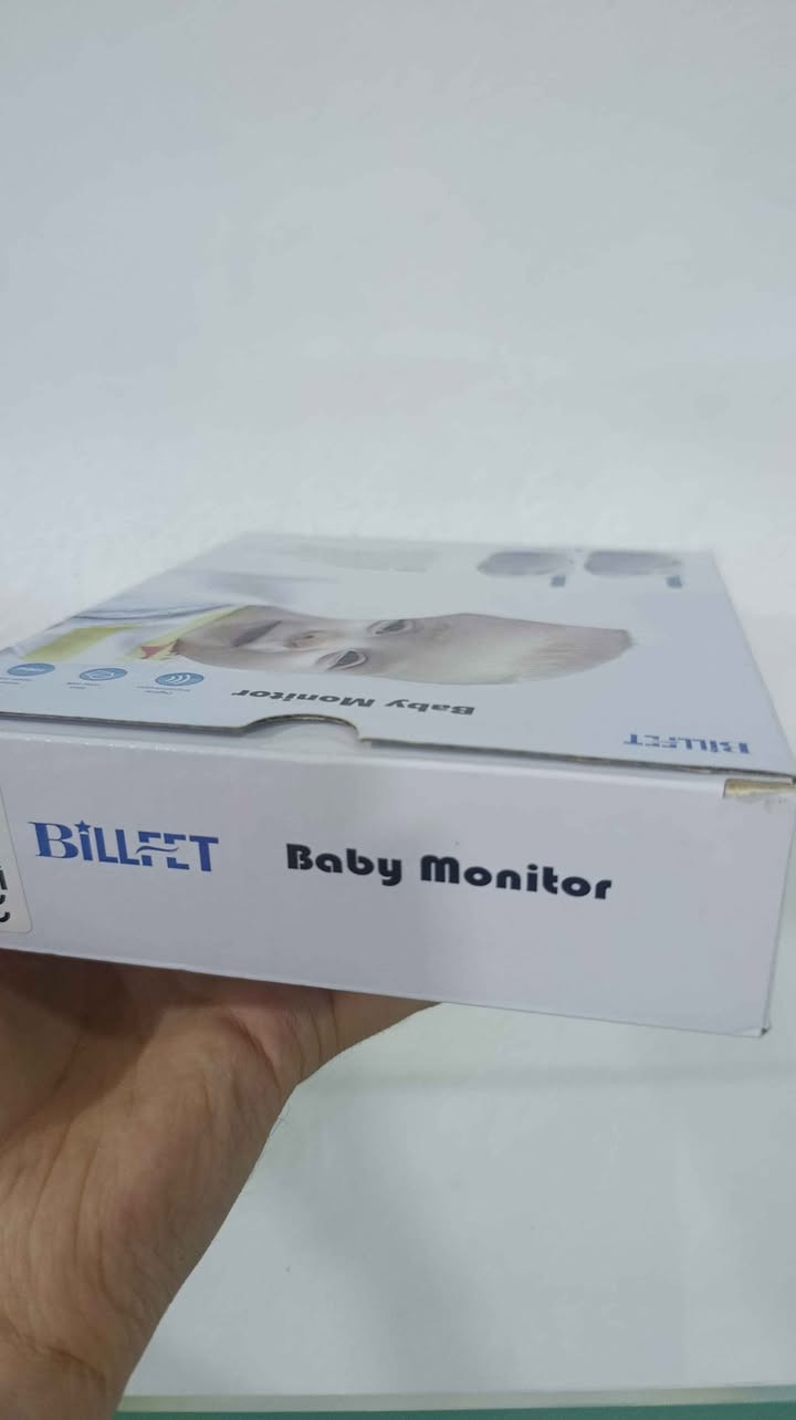 👶 🐣 دانەیەکیان لای دایکەکە دەبێت دانەکەیتر لە ژووری منداڵ دایدەنێیت بۆ ئاگابوون لەهەر دەنگێکی ژوورەکە.🐥 

👼 لە مەسافەی دووریش کێشەی نییە بەڵام بۆناوماڵ خانووی یەک قات وە قاتی خوارەوە بۆ سەرەوە کێشەی نییە دەنگ دەگات.

💯 شتێکی کوالێتی بەرز و جوانە بە پاتری و شەحنیش کاردەکات. 💯 السليمانية, العراق


**إذا كنت صاحب هذا الإعلان وتريد حذفه لأي سبب، رجاءا أرسل رسالة إلى الدعم الفني**
