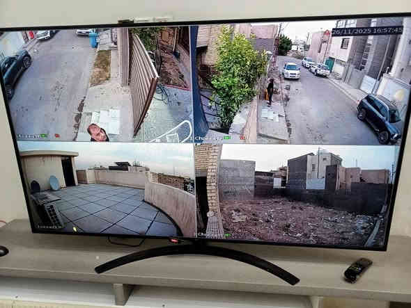 السلام عليكم 
#ثقة #بالله #نجاح #
الحمد الله والشكر وبتوفيق من رب العالمين 
تم انجاز احد مواقع في بغداد حي عامل     سستم  كامرات عدد 4 دهواى   او جهاز 4جنل دهواى 5 ميكا نظام انلوك  مع  نصب شاشة حجم 55 اختصاص كامرات تجهيز بل كامل وتوفيق من رب العالمين  
,(1)شغلنة ضمانة سنة 
متوفر لدينا جميع انواع السستمات تجاري اواصلي 
اوجمع الانواع (انلوك وIP ايبي ) وتوفيق من رب العالمين 

1_هيك فجن 
2_دهواى 
3_اسوار  
4_سامسونك 
5_بلاك 
أو اكو هواي نوعيات بعد مذا كرهن الاستفسار متواجد على ارقام الموجودة وشكرا 
هذا شغل نظامي درجة اولى وبأسعار مناسبة 
عملنا جميع انواع كامرات المراقبة مع صيانتهة  وبرامجتها 
خدماتنة متوفرة جميع المناطق 
(محلات _منازل_مواقع مولدات _مطاعم _جميع   الاماكن او مستشفيات او مدارس اهلية او مناطق سكنية او )
للاستفسار على *********** للاستفسار
 واتساب وا سعارنة مناسبة جدا
يتوفر توصيل ايضا 
https://www.facebook.com/106910925002061/posts/125908846435602
