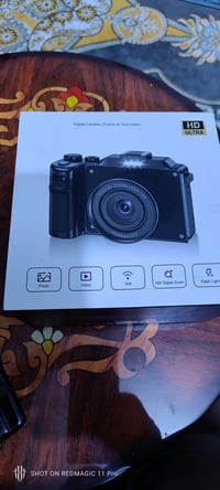 كاميرا • بغداد