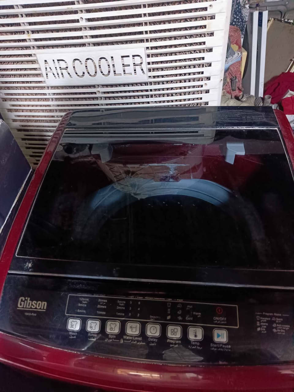 ‎غسالات اتوماتيك لي البيع اي استفسار خابر عل رقم الخاص مفتوح ***********‎ سنجار, نينوى
