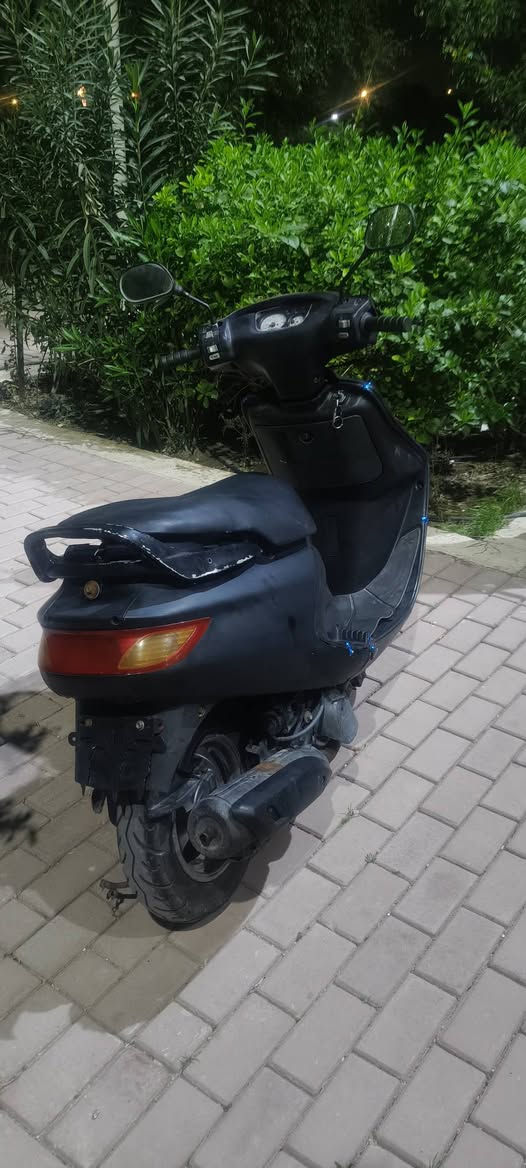 سلام عليكم  
دراجة فراشة للبيع نظيفه سلف وهندر شغال باتري جديد  كهربائيات شغاله  السعر 320 وبيها مجال قليل 
للتواصل خاص وبالخدمه 🌷


**إذا كنت صاحب هذا الإعلان وتريد حذفه لأي سبب، رجاءا أرسل رسالة إلى الدعم الفني**