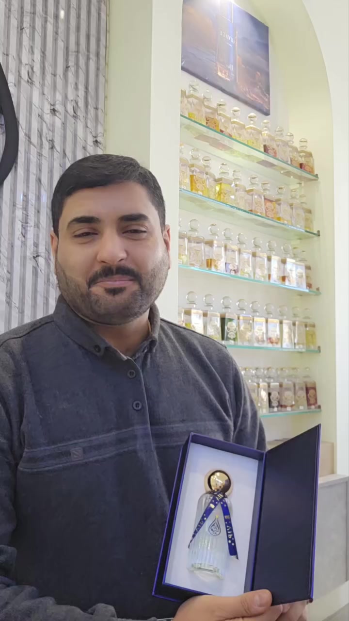 🥀  احاسيس vlp   🥀

اجمل نوته عطريه صيفيه نسائي رجالي 🧔‍♂️👩‍🦰
مكونات العطر  / الفواكه والزهور والتفاح الاخضر والهيل 🌷⚘️🥀👀

ضمان ثبات العطر وفوحانه يومان بلملابس قابل للاستبدال رالاسترجاع 👀🏃‍♀️
عرض خاص    20000الف 
والتوصيل مجاني 🚕🚕🚕🚕

.دهن العود لمركزات العطور 
النجف الاشرف حي الجمعيه شارع الوائلي 
الحاج باهر اسماعيل
 ***********

#tiktok #capcut #إكسبلوررررررر_explore #trending #شعب_الصيني_ماله_حل😂😂 #للجميع @إشارة
