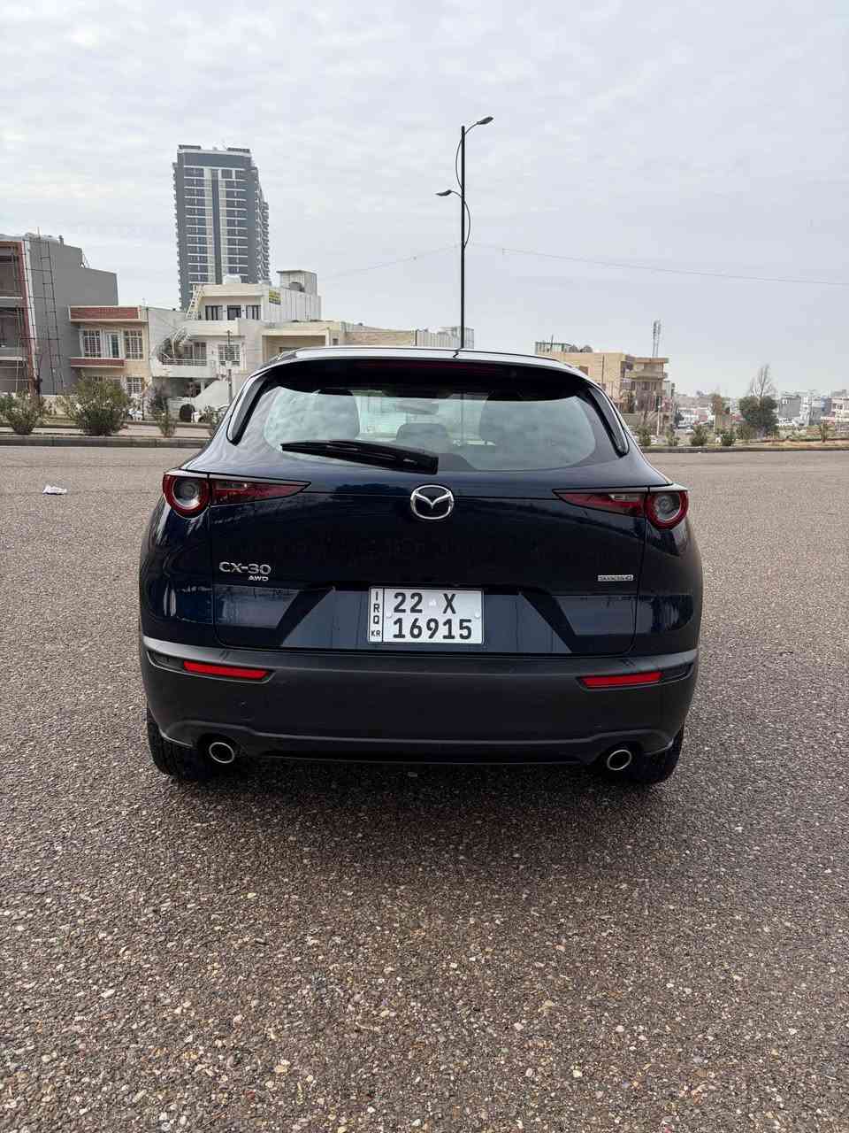 mazda cx30 2023
           

مازدا cx30 ٢٠٢٣  
مەکینە 2.5 بێ تۆربۆ مەرغوب
دەبل ئەکسل شاشە کامێرا رادار خەتی جادە
8000 کم ڕۆيشتووە 
تەنیا بۆنیدی بۆیاغە
 لەگەل دوو شوێنی بچوک پیدیئاری هەیە 
نرخی // ١٣٥
بۆ پەیوەندی *********** السليمانية, العراق
