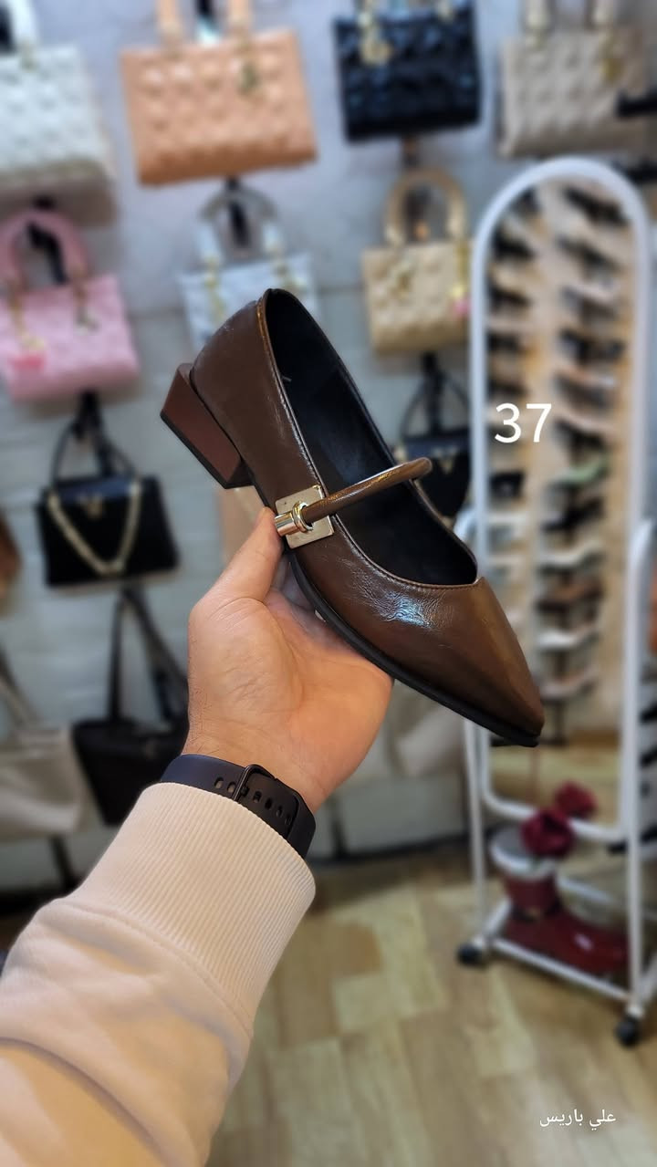 #عرض_خاص_تخفيضات_علي_باريس✔️
كعب نسائي كوالتي عالي..شي راقي...
#السعر_10_الاف_فقط
#العنوان_السوق_الكبير_مقابل_ازياء_الحاج_ممي_مقابل_ابودعاء_للفرفوري


**إذا كنت صاحب هذا الإعلان وتريد حذفه لأي سبب، رجاءا أرسل رسالة إلى الدعم الفني**