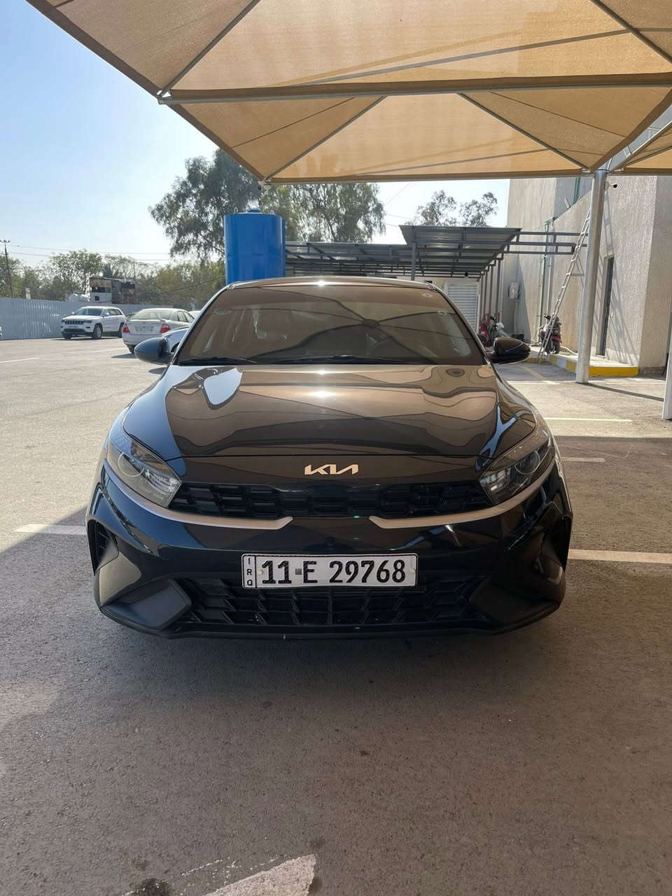 كيا سيراتو 2023ماشيه 19بسمي السعر 24مليون مكفوله كفاله عام خليجي سياره جديده ع ايدي من الزيرو مال دوليه
رقمي ***********
