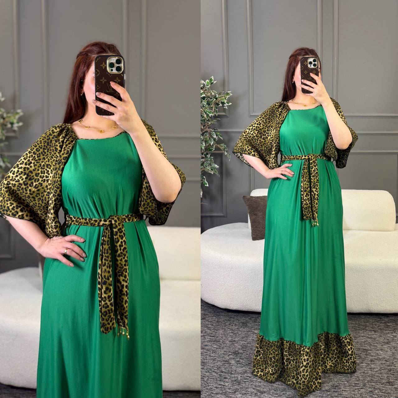 فستان نسائي 

خامة زبدة تركي شرط الفحص 

 فري سايز جميع القياسات


**إذا كنت صاحب هذا الإعلان وتريد حذفه لأي سبب، رجاءا أرسل رسالة إلى الدعم الفني**