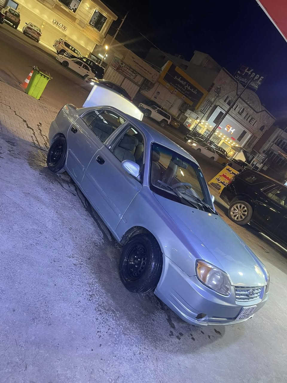 للبيع فيرنه 2005 محرك  جديد كير بي طبه التبريد بس غاز صدر كله جديد السياره مصبوغه جماليه ال مكان بغداد غزاليه او حي الجامعه السعر 48 بيه مجال بسيط هذا رقم صاحب السيارة ‭0783 824 2714‬
