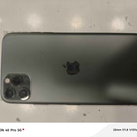 سلام وعليكم ايفون ١١ برو ماكس وتر بروف ممفتوح جهاز نضيف لوك ذاكره ٢٥٦ ...