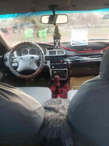 السلام عليكم كيا سيفيا للبيع موديل 95 رقم انكليزي انبار بأسمي كهربائيات كلها شغاله كير ومحرك خير من الله كشرها واضح كدامكم سنويه ما ساقطه محرك 
السعر 32 وبيها مجال للطيبين 
العنوان صلاح الدين قضاء الضلوعيه رقم ***********
