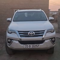 تۆیۆتا فۆرچنەر 2016 دەبڵ اکسل  سەنەوی و ژینگەی نوێیە  ڕەقەم و هەزەی نو...