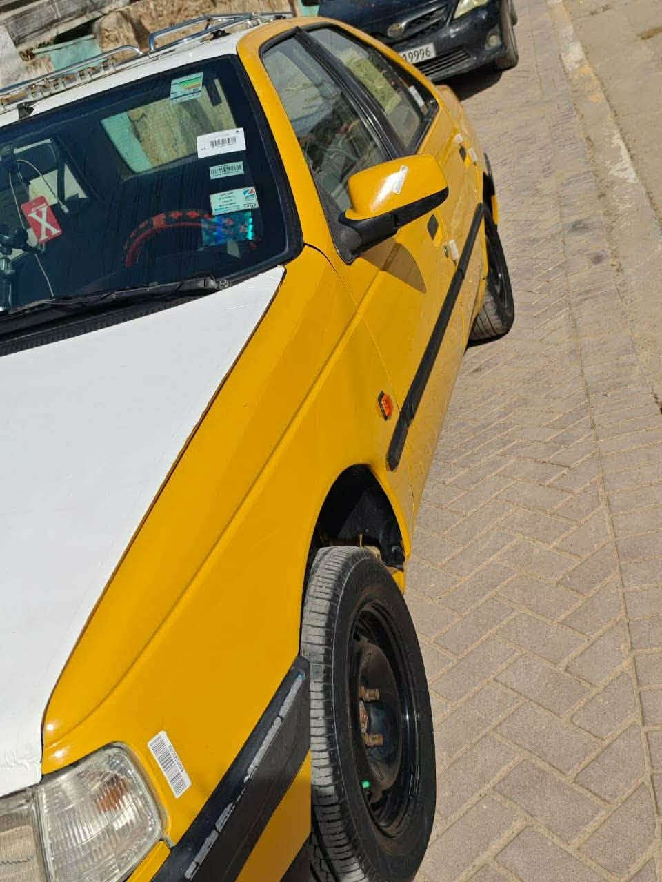 السلام عليكم

بيجو GLX 2009

رقم انكليزي جديد هزه جديده

مكينه + كير + صدر + تبريد 
مكفول 

تخم تاير

غرفتها جديده 

دوشمه + كاعيات  جديده

بيها جاملغ مصبوغ وملاحضات بسيطه السياره ليبل واحد ممبدل بيها شي 

مراوس حسب القناعه واذا اكو سايبا من ٢٠١٥ وفوك نضيفه

مكاني الحريه ***********
