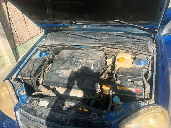 ‏سلام عليكم سيارة أوبترا موديل 2006 مكفولة من كهرباء محرك التبريد و الكير السيارة مكفولة بغداد سنوية باسمي السعر 67  بيه مجال رقم الهاتف  (***********)￼￼
