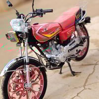 دراجة ٢٠٢٥ • محرك ٢٠٠ • الحويجة