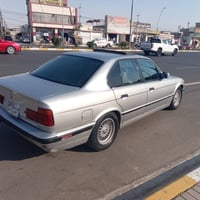 بي ام دبليو 525 • بي ام 525 • سيارة BMW 1991 • BMW كير عادي • BMW سلاي...