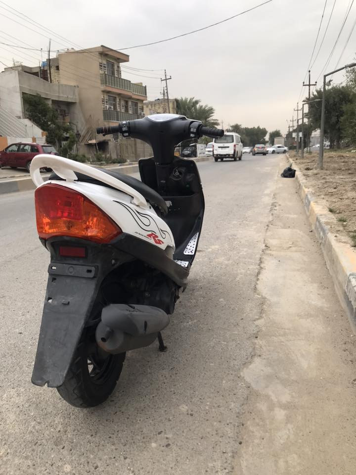 سلام عليكم✨
دراجة ماكس عدله للبيع دراجة خير من الله اي نقص مابيها
كلها بلاديه عدا الكفرات فقط السعر 500
***********اتصل ودلل
واتساب⭐️
