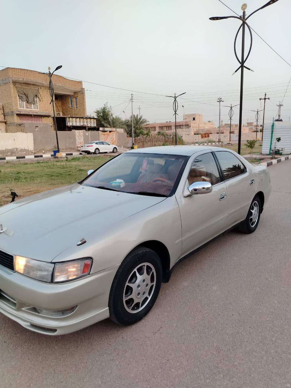 سلام عليكم للبيع كرسته موديل95 مكفوله كفاله عامه من الضربه والعيب الشرعي ونقل جثه والكصاء رقم بصرا مشروع وطني سنويه جديده تحويل ثاني يوم محرك وكير ونجي بلكارتون تخم تاير حداديه شرط دواخل جدد لايت زنون السعرر 63 مكان ذي قار شطره الشراي يتصل (***********)مكلف بنشر
