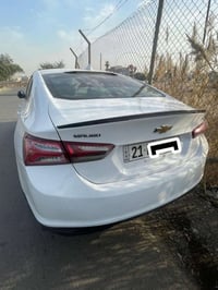 للبيع سيارة ماليبو 2023 رقم سليمانية بأسمي تحويل هزة سنوية جديد   سيار...