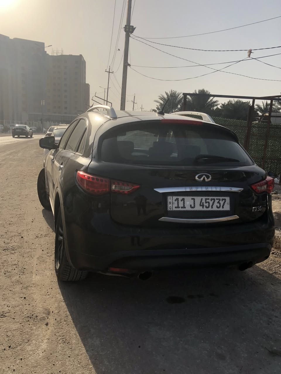 انفنتي 2009 وارد امريكي مكينه كايمه السعر 80 بيهه ٣ قطع مكان بغداد***********
