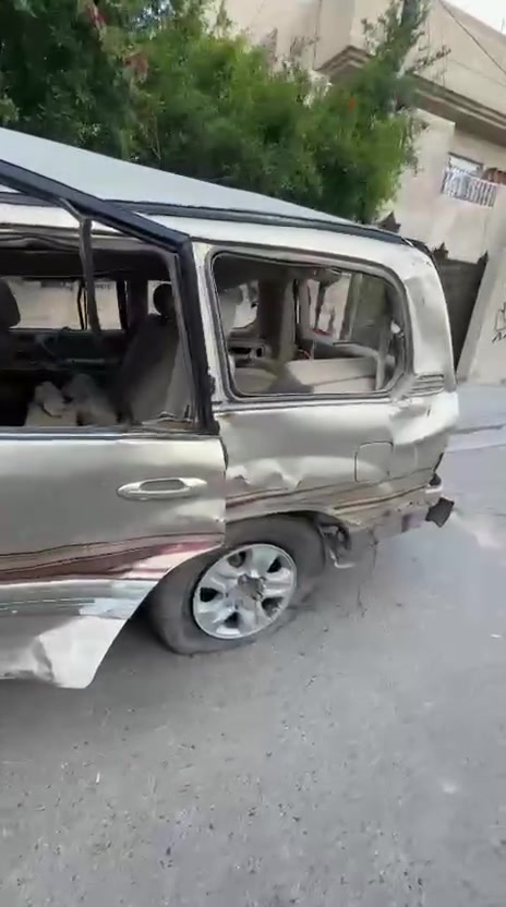 سياره لاندكروز حادث انقلاب
سنويه مجدده ل ٢٨ 

ب اسمي 

رقمه سليمانيه 

سعره ٦٠ وبيه مجال 

***********

مكان بغداد / الغزاليه
