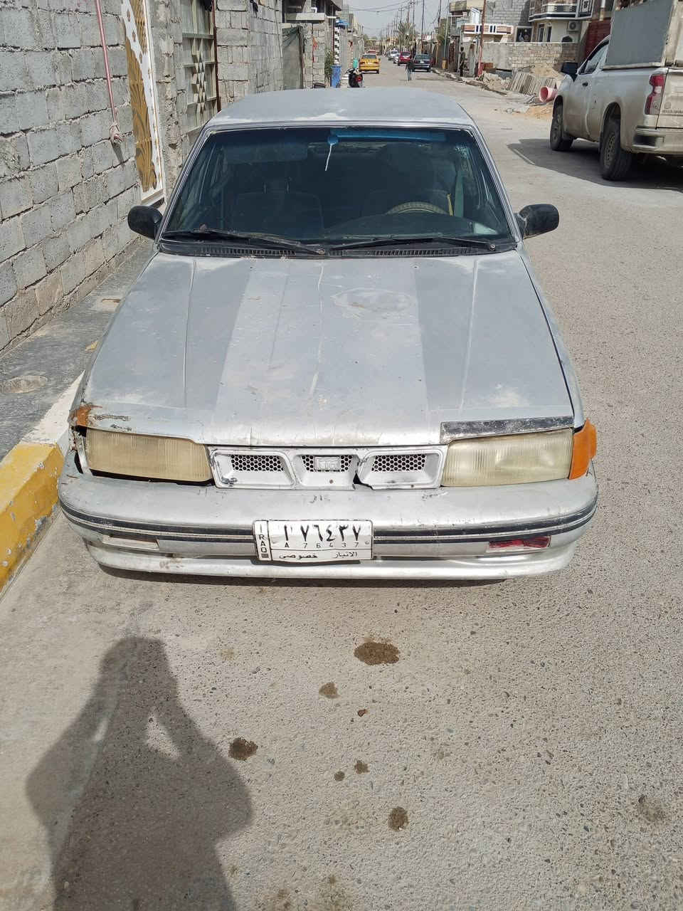 السلام عليكم كيه كبتل موديل 1995بلاديه يرادله ترتيب محرك مسكر كير عادي مشروع وطني سنويه عضم عاج مامنتهيه 2028 سعره 15 وبيه مجال مكاني فلوجه الكرمه ‏‪***********‬‏
