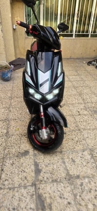 دراجة شحن • بطاريات كرافين • بغداد حي الاعلام