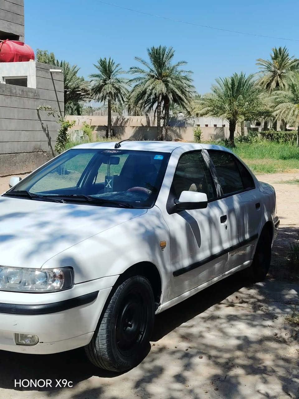 سلام عليكم  سمند موديل 11 سنويه جديده 2030 سياره جاهزه من كلشي مكفوله ما بيهه اي نقص مكينه وكير جديد تخم تاير تبريد ثلج سياره بسامينه مكان بابل سعر 44وبيهه مجال شي بصيط الاستفسار ***********ما متواجد على فيس
